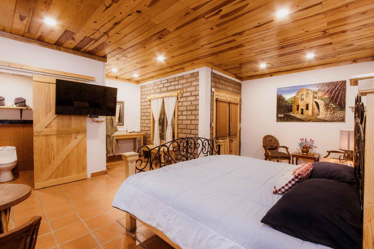Hacienda Don Armando Boutique & Spa Creel Exteriér fotografie