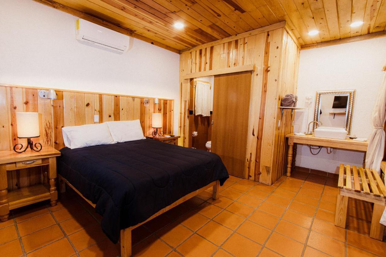 Hacienda Don Armando Boutique & Spa Creel Exteriér fotografie