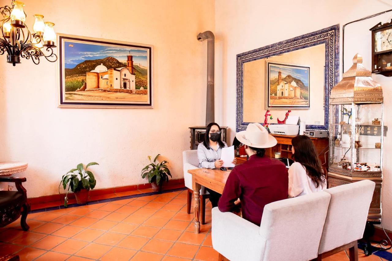 Hacienda Don Armando Boutique & Spa Creel Exteriér fotografie