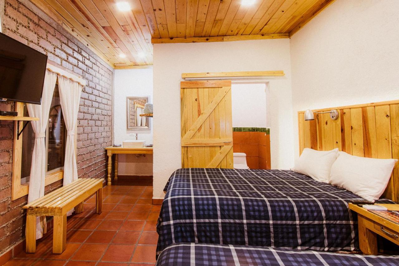 Hacienda Don Armando Boutique & Spa Creel Exteriér fotografie