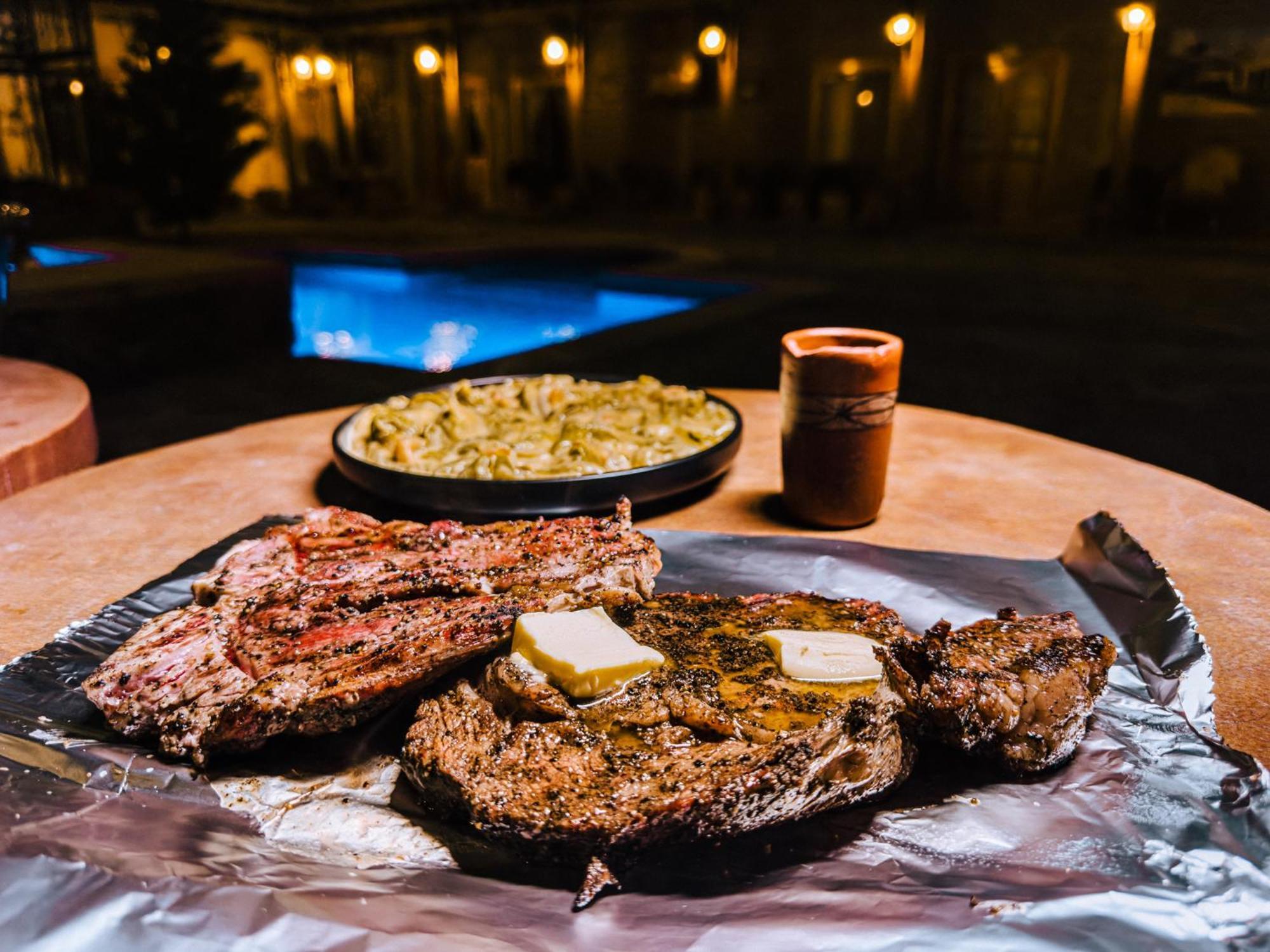 Hacienda Don Armando Boutique & Spa Creel Exteriér fotografie