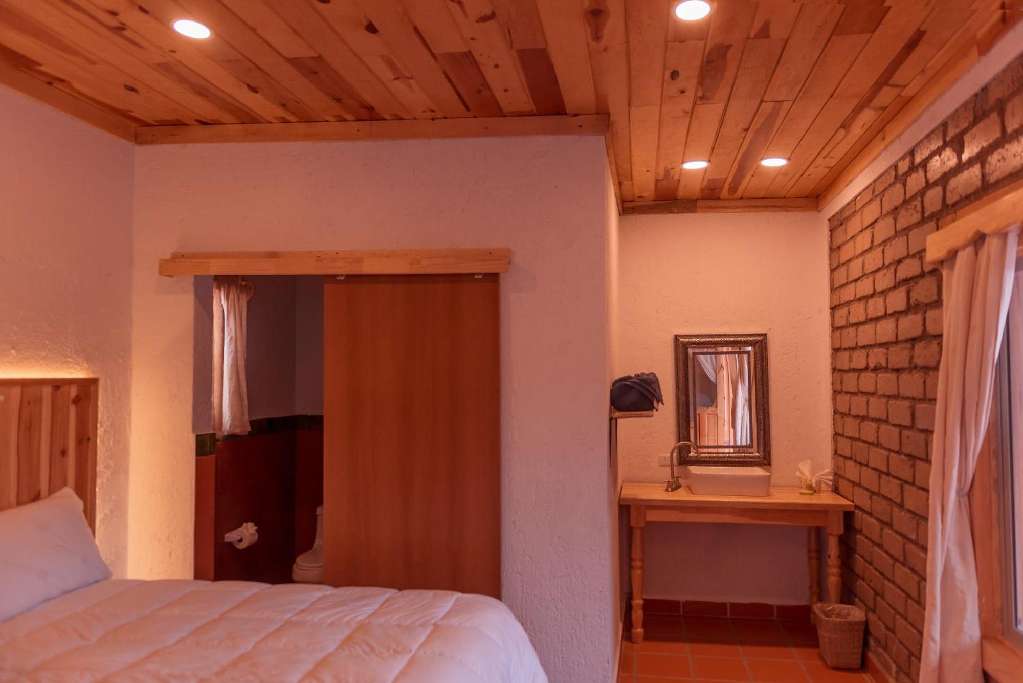 Hacienda Don Armando Boutique & Spa Creel Pokoj fotografie