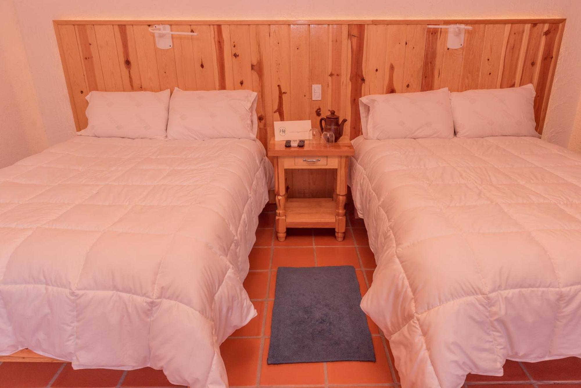 Hacienda Don Armando Boutique & Spa Creel Pokoj fotografie